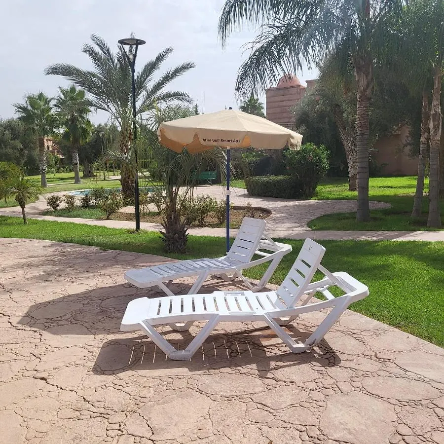 Atlas Golf Rossort Μαρακές Διαμέρισμα