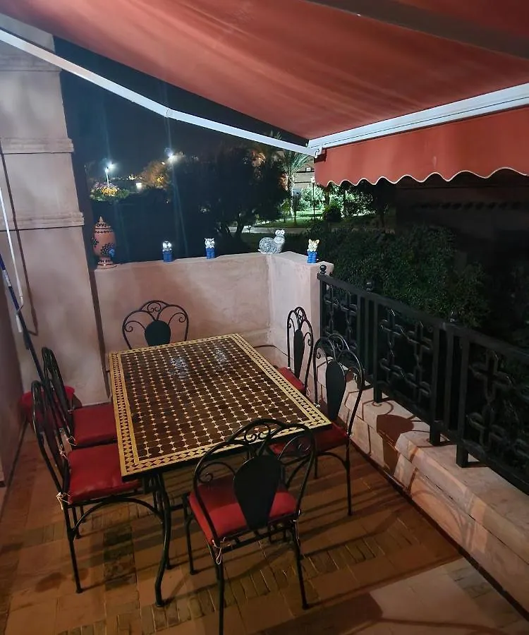 Διαμέρισμα Atlas Golf Rossort Μαρακές